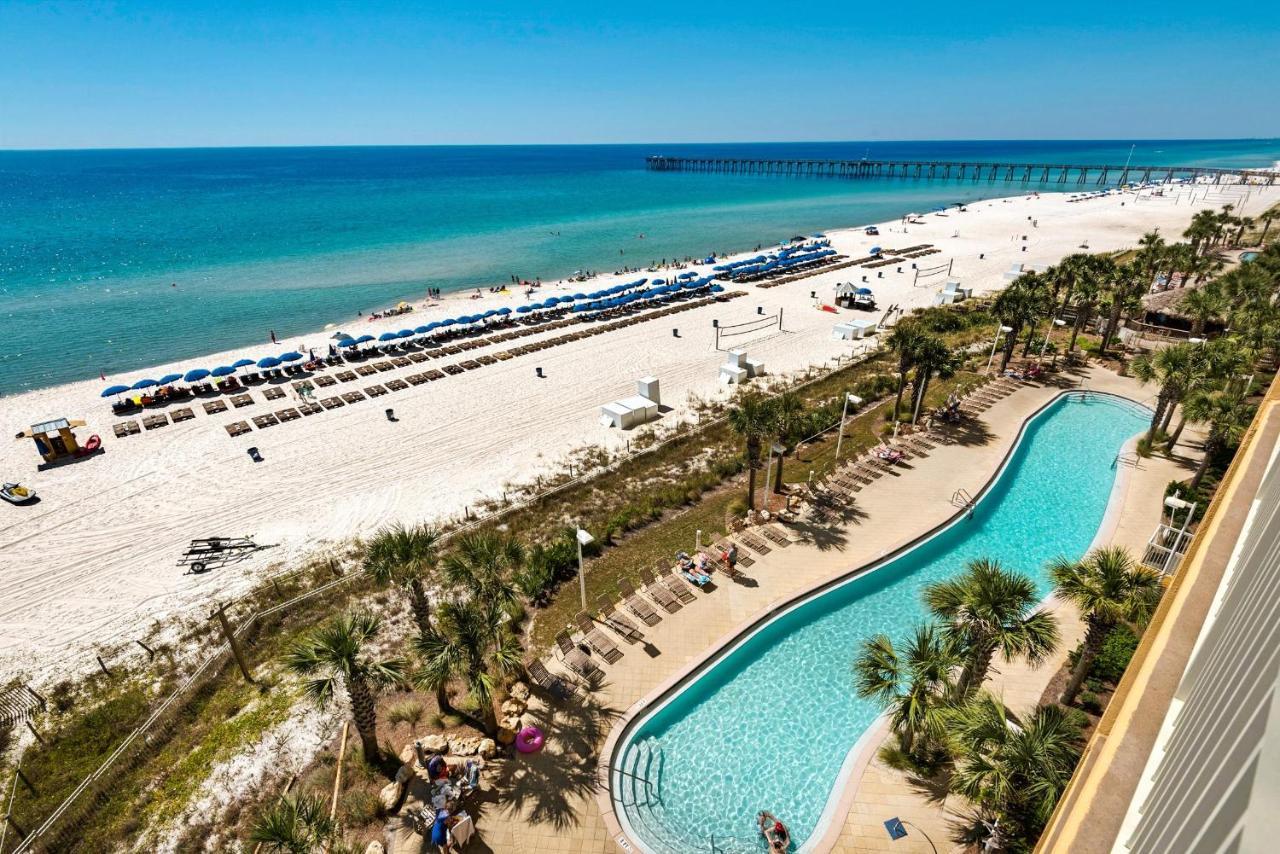 Calypso 2-1902 West Lejlighed Panama City Beach Eksteriør billede