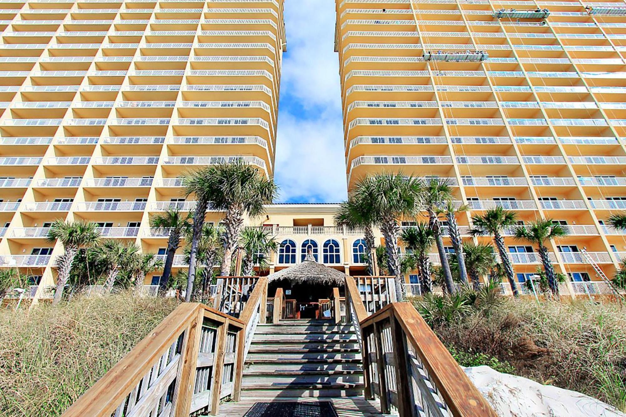 Calypso 2-1902 West Lejlighed Panama City Beach Eksteriør billede