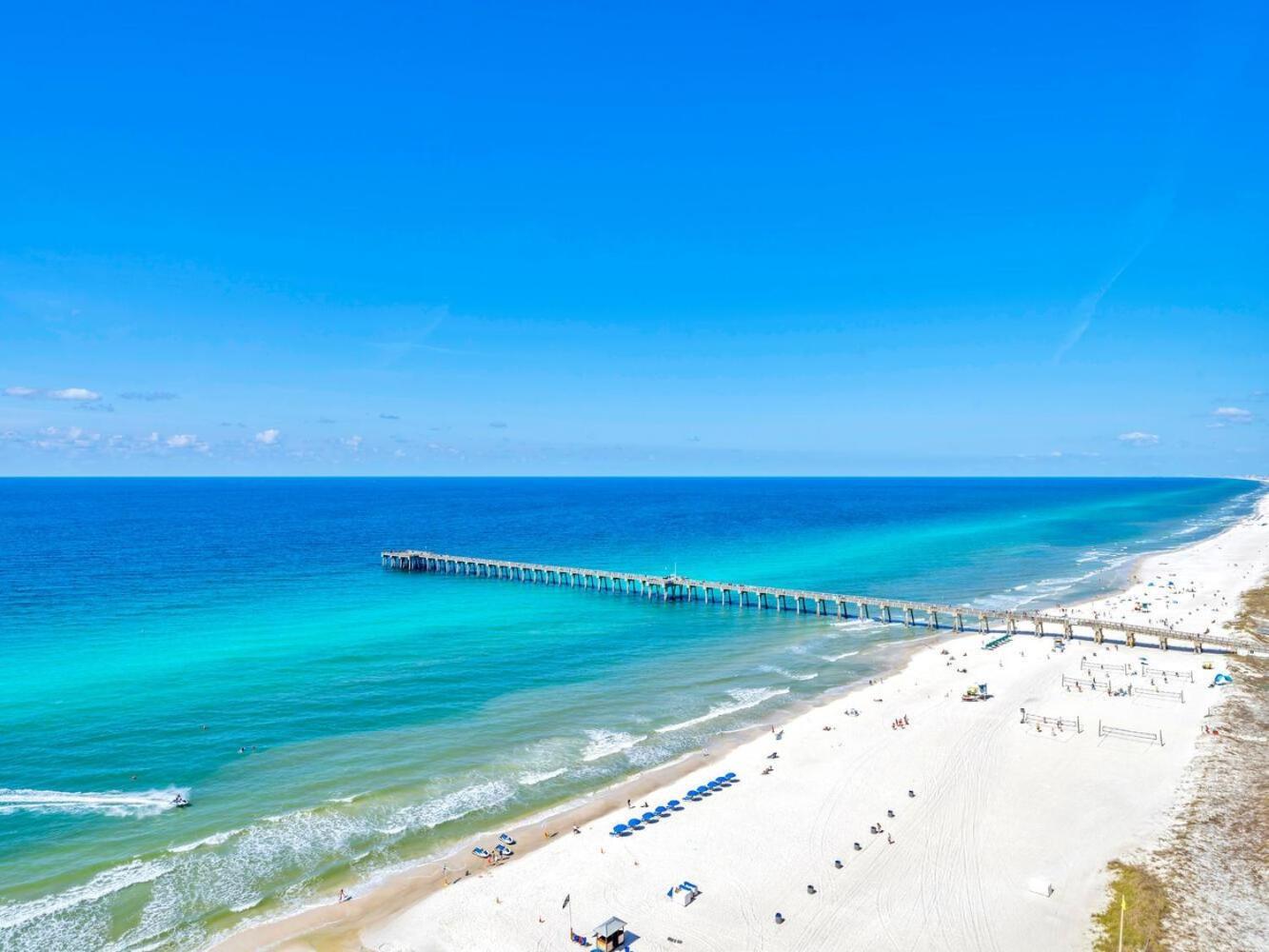 Calypso 2-1902 West Lejlighed Panama City Beach Eksteriør billede